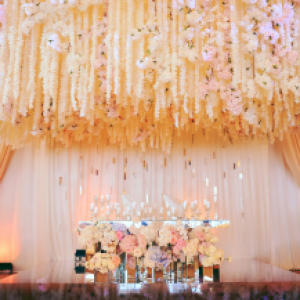 Minimalist Modern Mandap