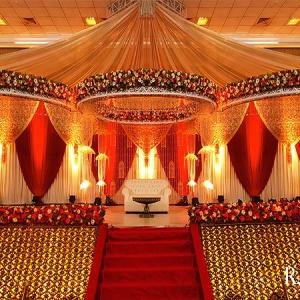 Royal Wedding Tent