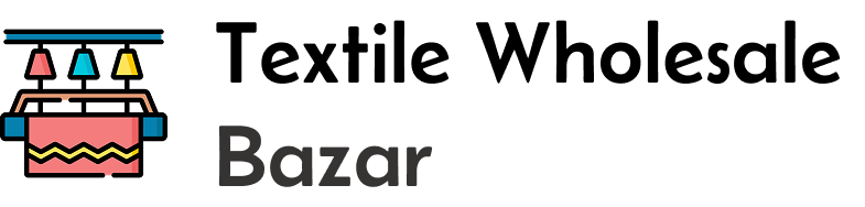 Textile Wholesale Bazar - Ecommerce system