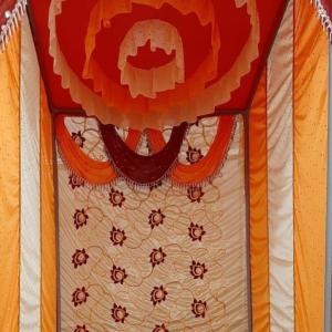 Makar tent