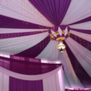 icon Tent Decoration