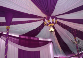 Tent Decoration