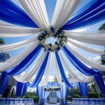 Traditional Tent Photo Album