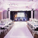 Professional Tent Decoration for Corporate Events & Launches