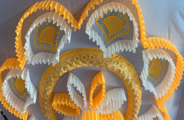 Tent Decoration