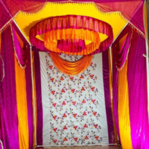 Premium Wedding Tent Album