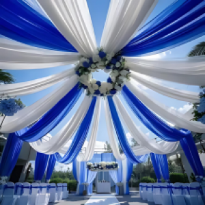 Traditional Tent Photo Album