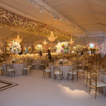 "Luxury Reception Tent"