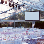 Corporate Event Tent