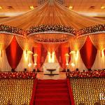 Royal Wedding Tent